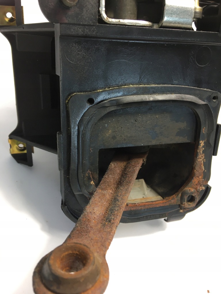 Выборщик коробки передач автоматическая коробка передач бензин ручка mercedes w201 190 1242670237 с Разборки