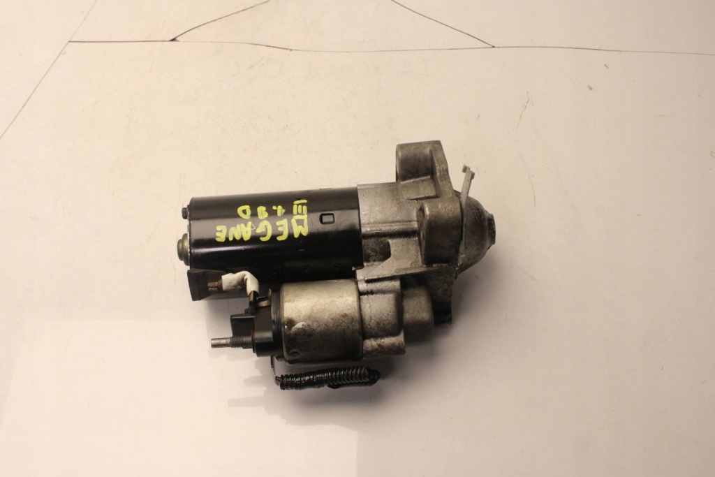 Renault megane scenic 3 1.9 dci стартер 8200741476 | 0001108429 Зі Шроту