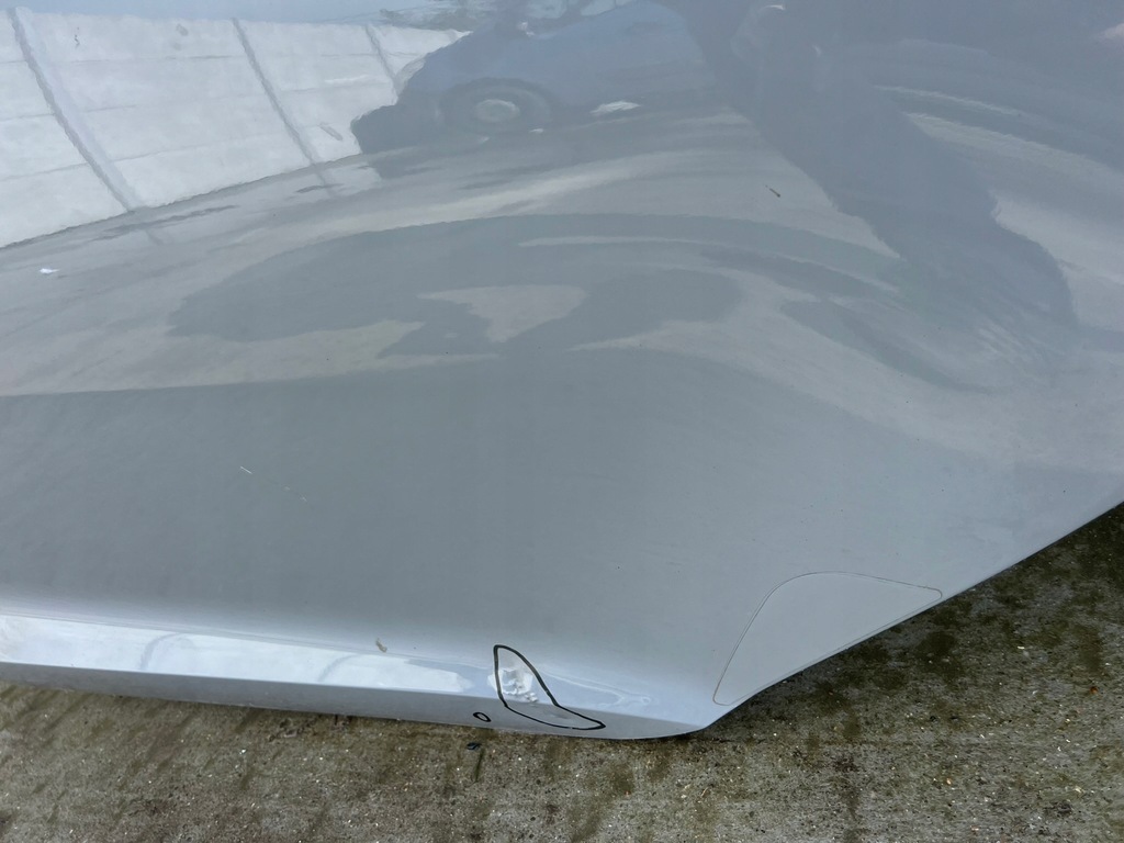 фото №5, Дверь kia stinger задняя левый задние левая