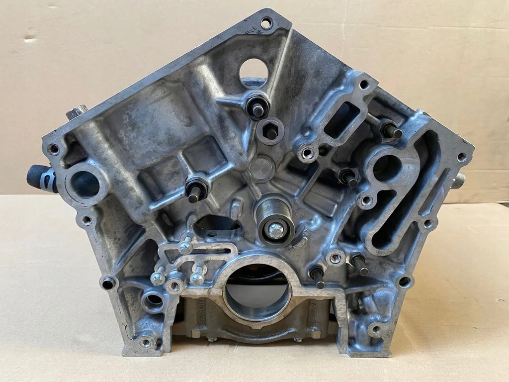 фото №5, Блок двигателя mercedes benz 4.3 amg 276 823