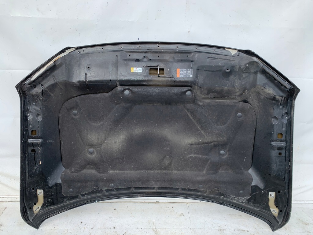 фото №6, Ford f-150 f150 комплектна капот кришка двигуна шумоізоляція