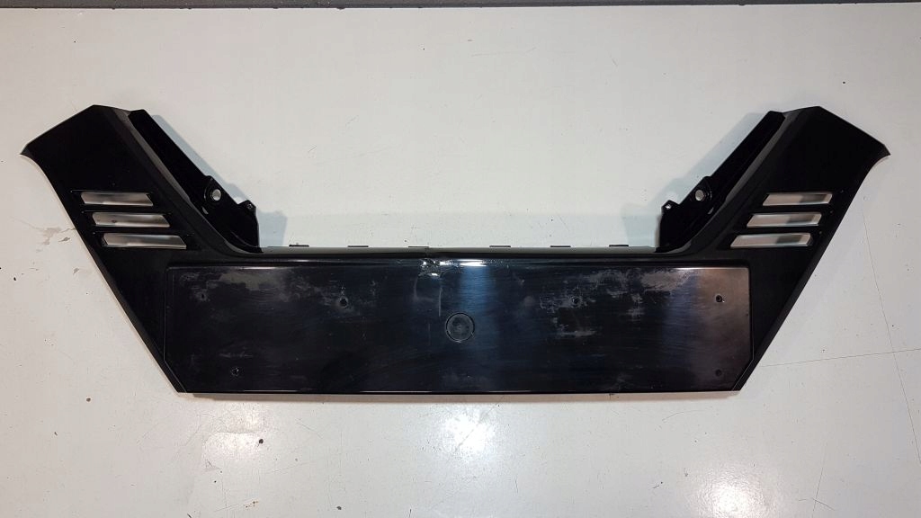 фото №1, Решітка радіатора решітка радіатора nissan qashqai ii lift 17 62070-hv00a