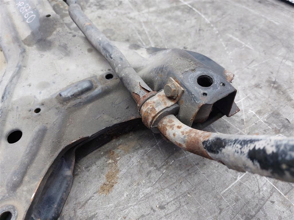 фото №6, Подрамник подрамник перед vw bora 1.9tdi 2000r