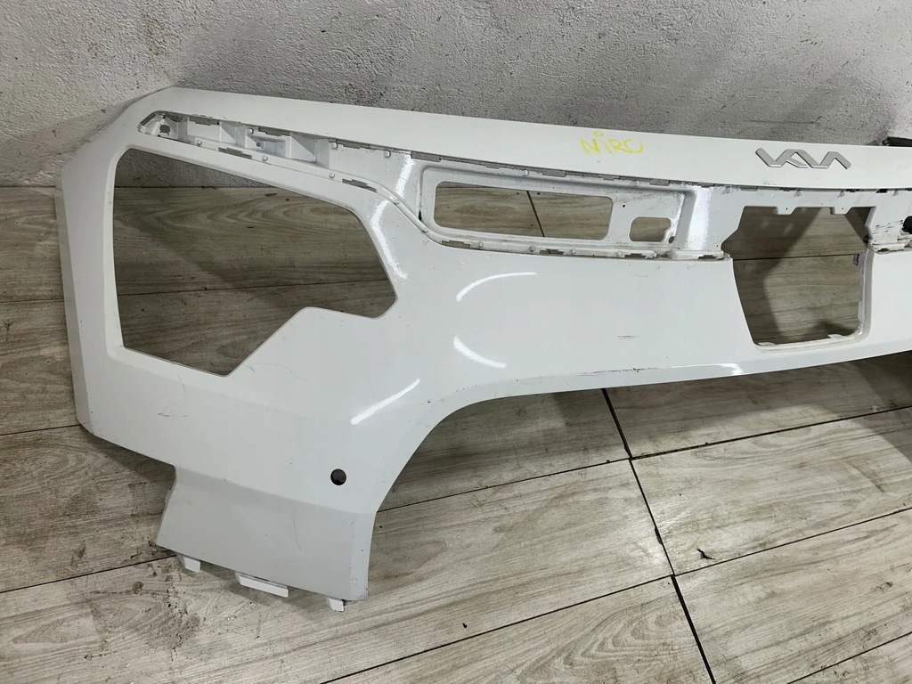 фото №7, Kia niro 2022 з передній бампери