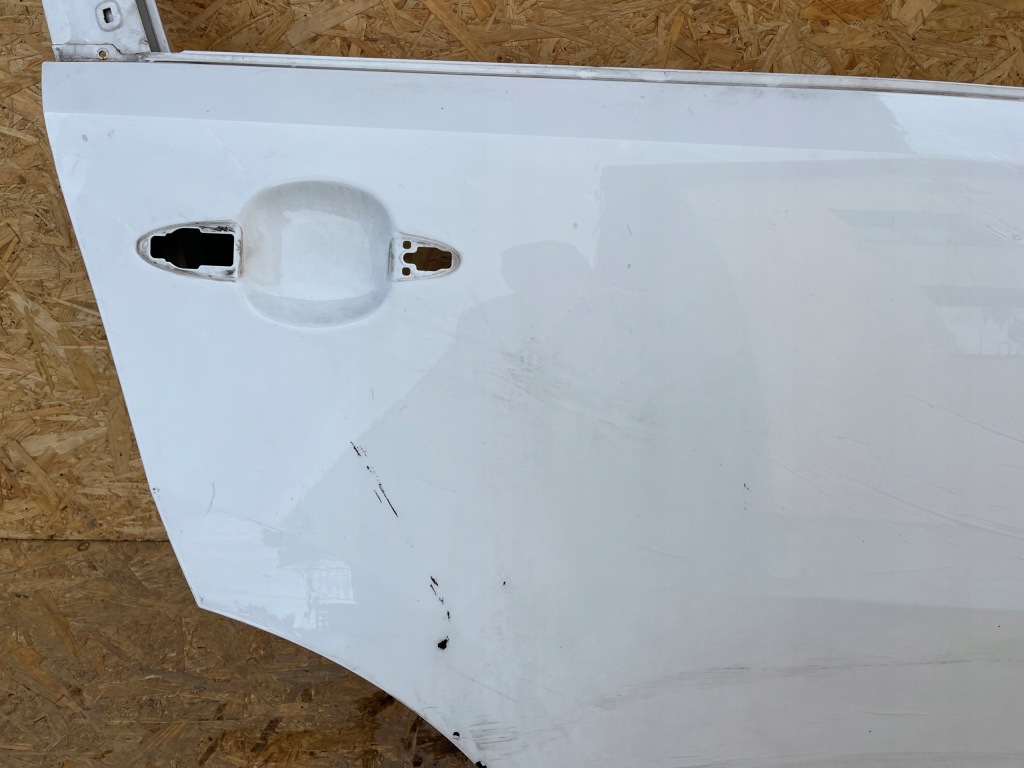 фото №4, Kia sportage iii 3 дверь задние задняя правое