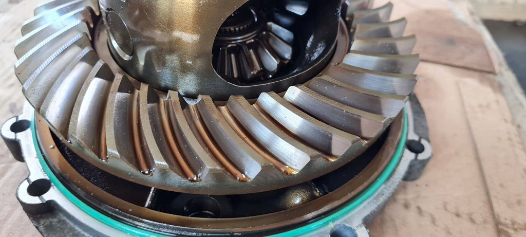 фото №9, S4 b9 8w механизм дифференциал коробки передач 8hp65a 3.0 tfsi 481338029 s5 8w