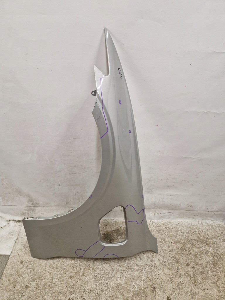 фото №1, Крила перед лівий volvo s60 iii v60 ii 17- hybrid