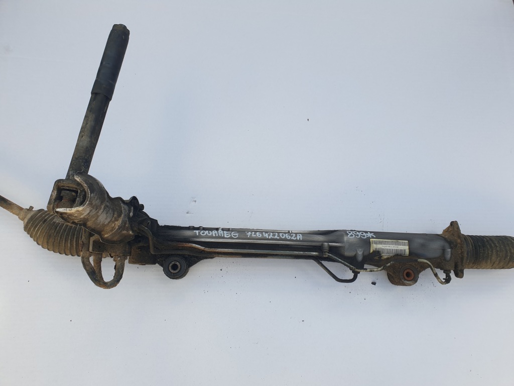 фото №1, Рейка рульова трансмісія vw touareg 7l6422062a