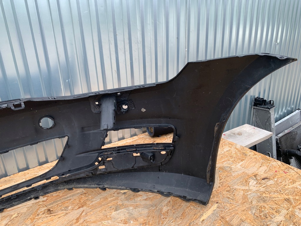 фото №6, Бампер передний перед vw golf vii 7