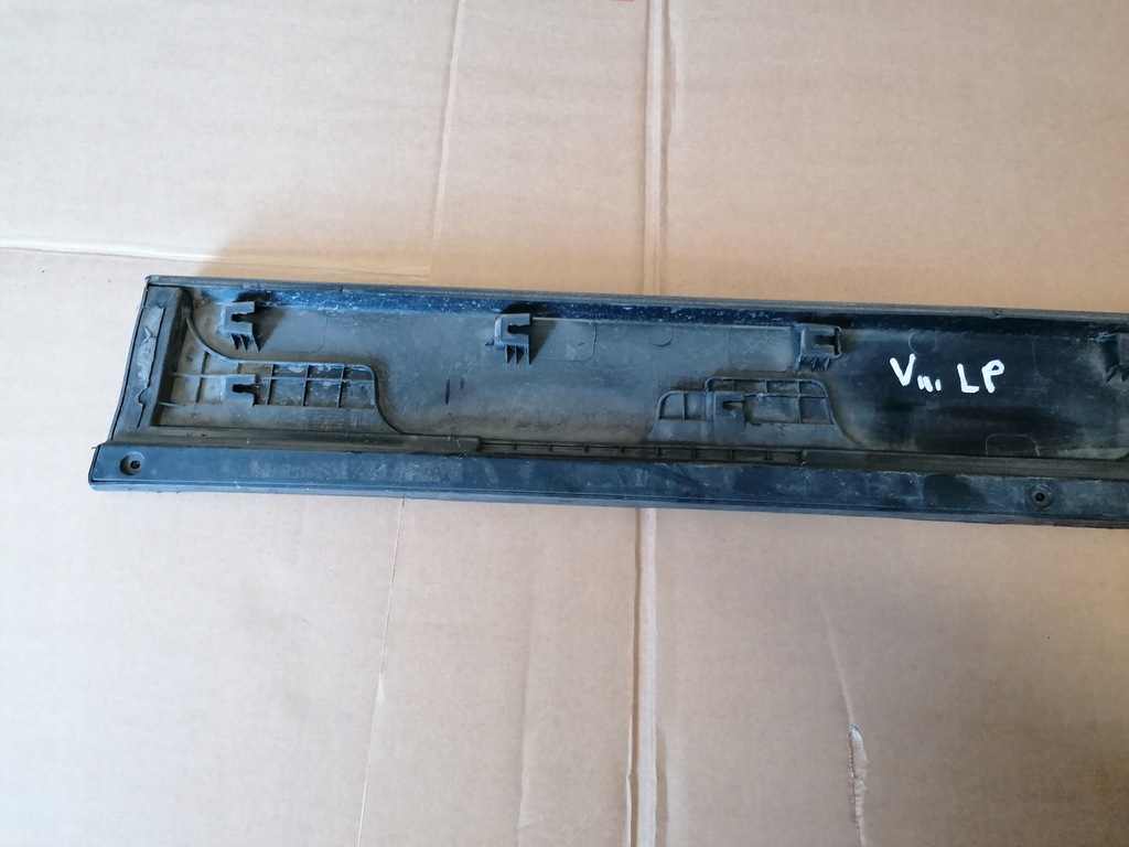 фото №6, Honda cr-v iii 07-12 молдинг na дверь левый перед