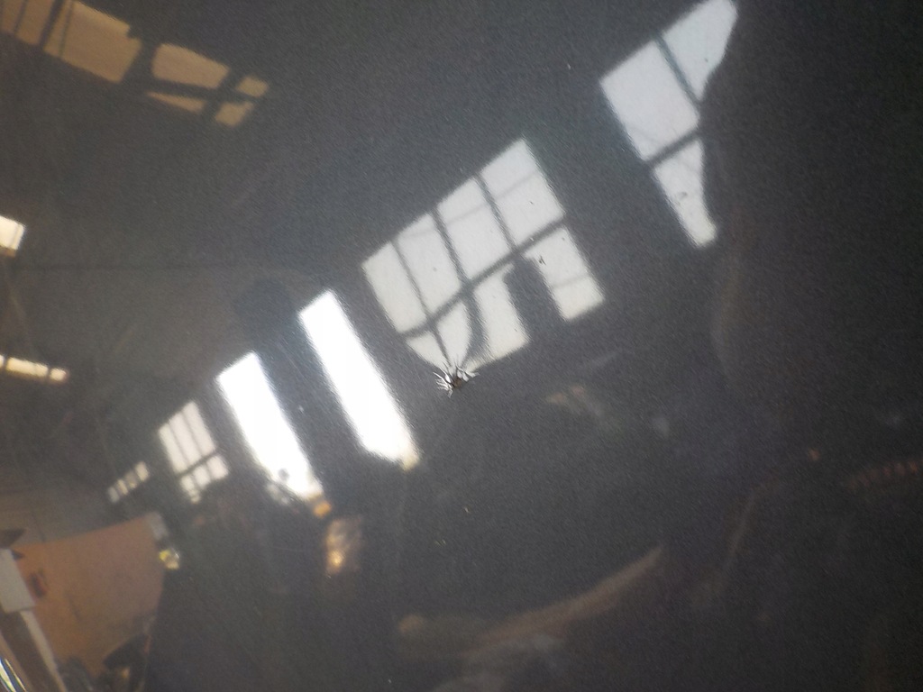 фото №2, Toyota avensis 2.2 d-cat капот