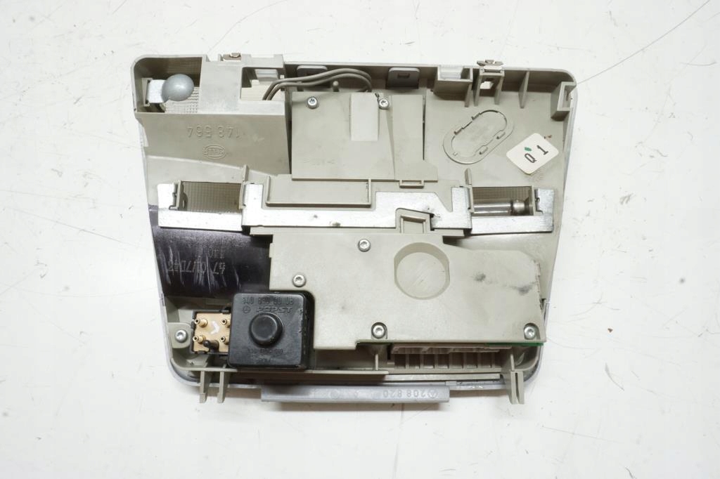 фото №3, Освітлення лампа кабіни mercedesclk w208