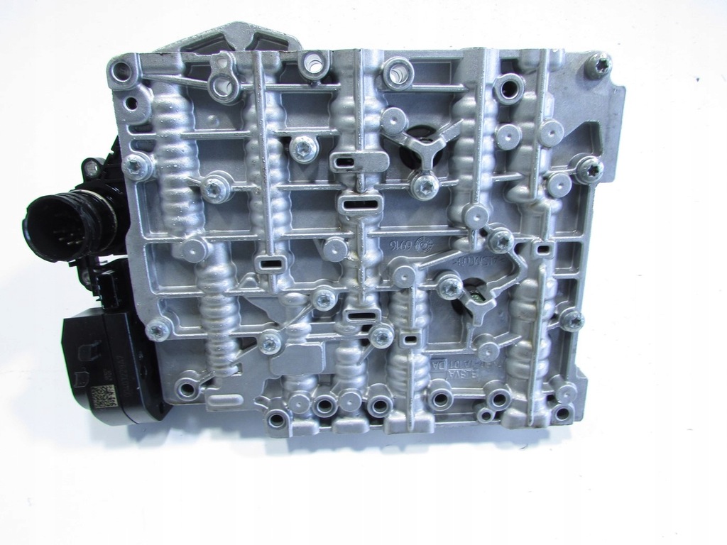 фото №6, Мехатроника powershift блок управления коробки клапаны ford mondeo mk4 2.0 tdci