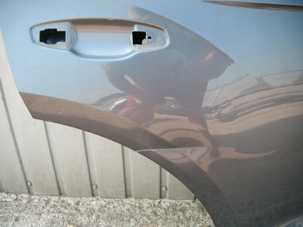 фото №16, Vw t-roc 17- дверь правый задняя 2ga833312l