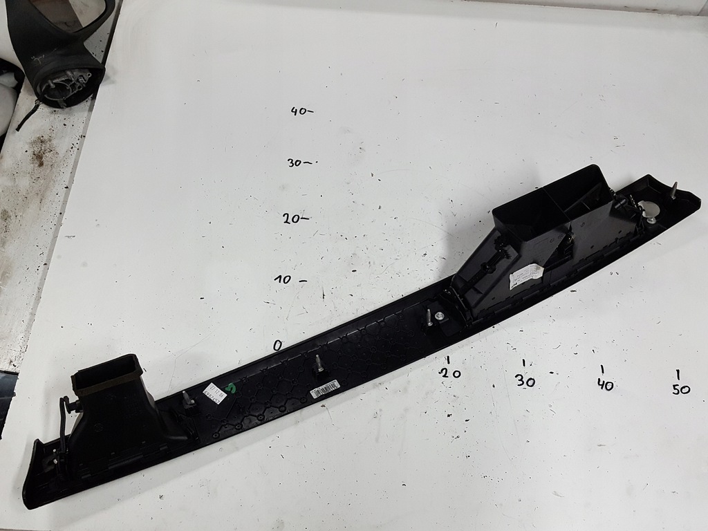 фото №4, Bmw 3 e92 e93 молдинг декор панели решётки обдув