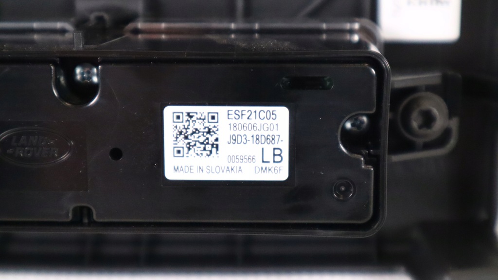 фото №6, Jaguar i-pace панель подогрев сидений j9d3045l70ab, j9d3-18d687