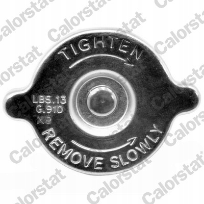 Купити Кришка радіатора rc0062 vernet