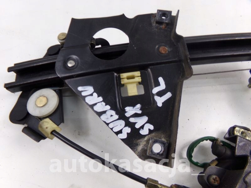 фото №4, Subaru svx механізм скло електричний задня лівий