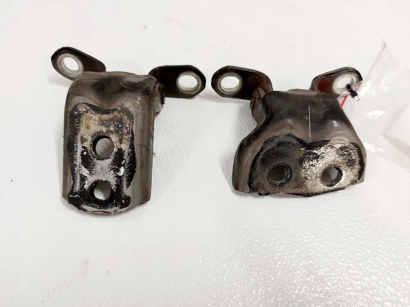 фото №1, Nissan qashqai i 1 j10 lift петля петлі двері правий перед z11g комплект