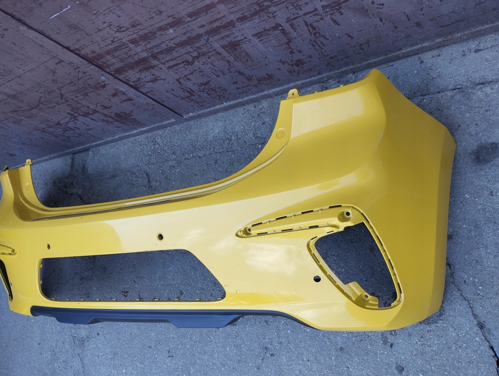 фото №3, Бампер задня kia rio iv gt line 2017-^