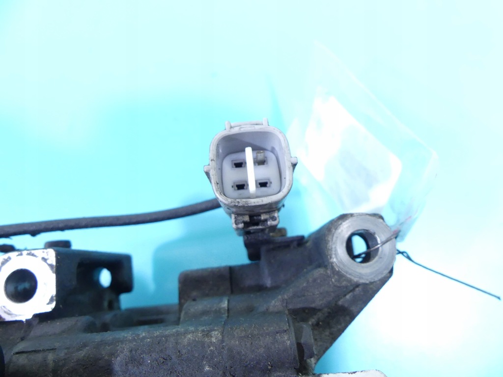 фото №8, Компрессор кондиционера toyota corolla verso i