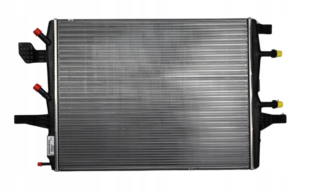 фото №1, Радиатор mercedes a-klasa w177 1.3 t 2019 -