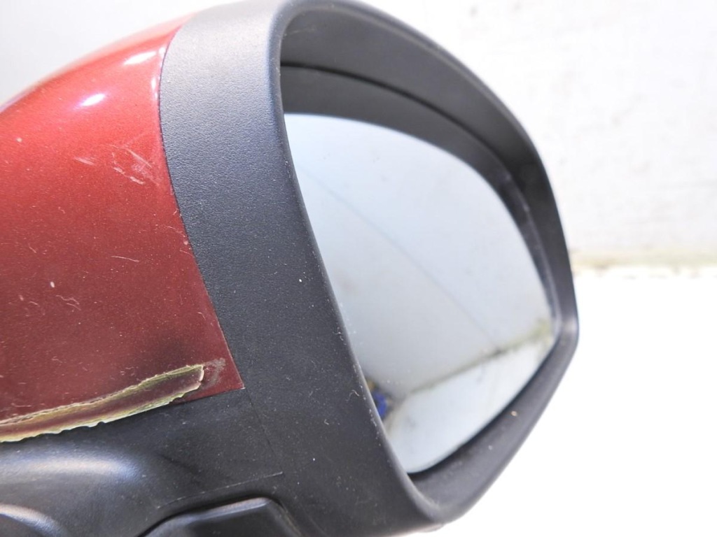 фото №9, Зеркало правое 5 pin skoda fabia ii 5j1857502bf