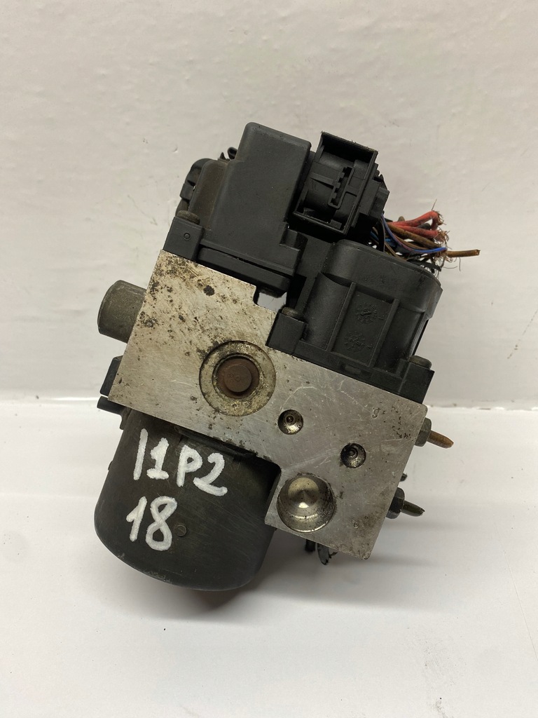 фото №1, Opel astra ii g насос тормозная 90498066