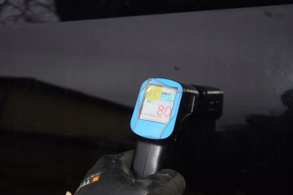 фото №5, Infiniti fx 35 fx 45 fx 50 fx 30d qx70 дверь задняя левая левый kpl radom kh3