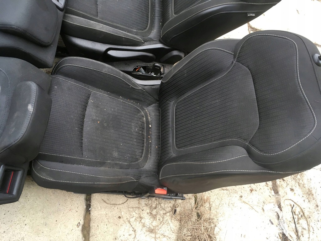 фото №9, Сиденья заднее сиденье сиденья renault megane iv 2019