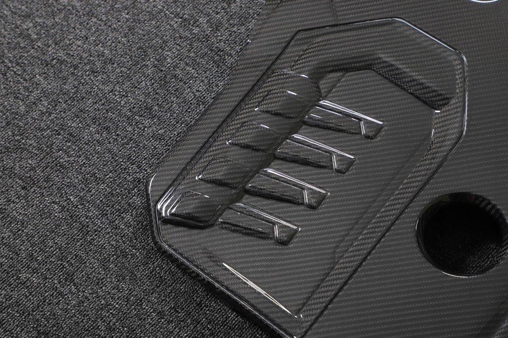 фото №6, Bmw 3 4 5 6 g20 g28 g23 g30 g38 плита защита двигателя карбон качество org