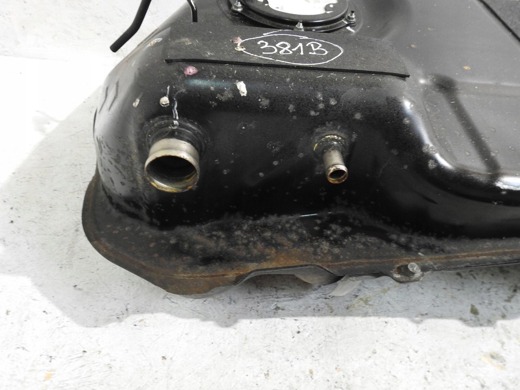 фото №5, Бак пального mitsubishi outlander 2.0 b 4wd 12-22