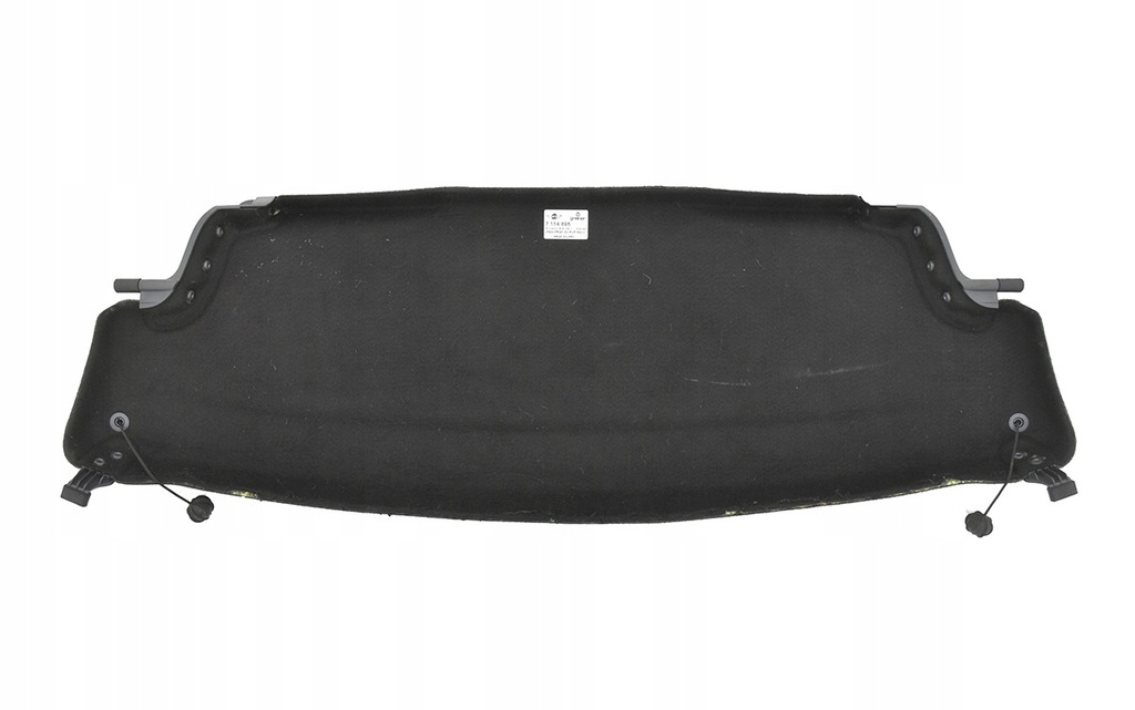 фото №2, Полиця задня задня mini cooper cabrio r52