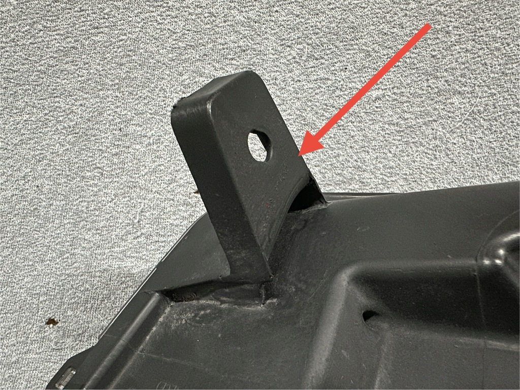 фото №13, Лампа ford mustang vi ксенон + led usa левая комплектная оригинал