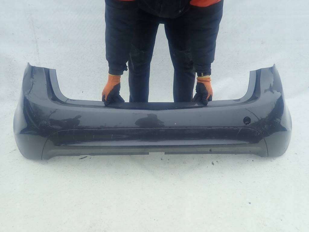 фото №13, Opel meriva b 10- бампер задня задній na hak