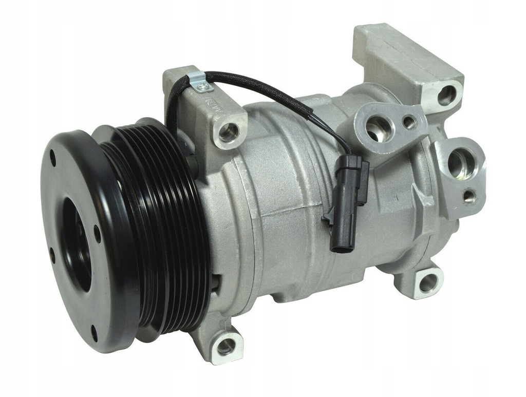 фото №1, Компресор кондиціонера chrysler town & country