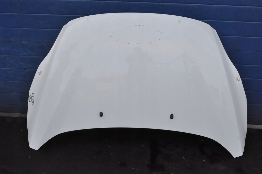 фото №1, Ford c-max mk2 капот кришка відсік двигуна