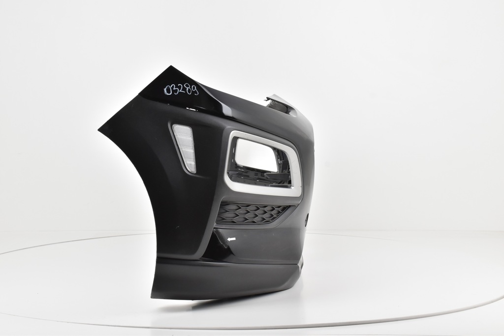 фото №7, Hyundai kona 2017- j900 бампер передний