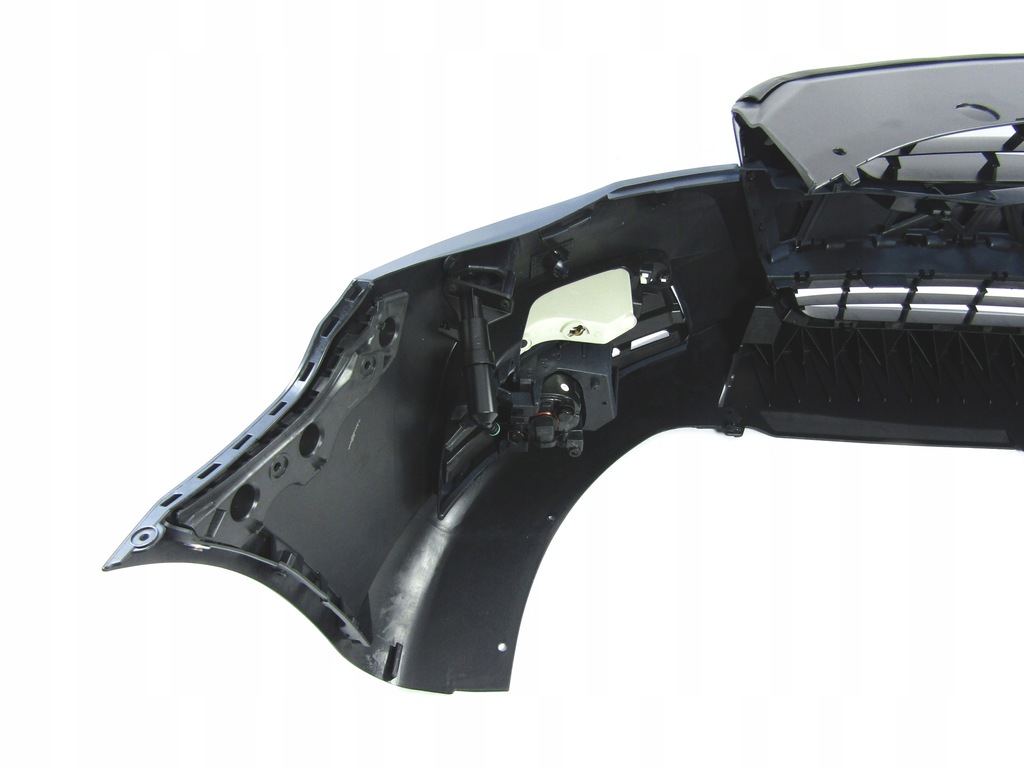 фото №16, Бампер передний vw passat cc 08 - 12 pod sprysk. / pdc-4 kompletny !