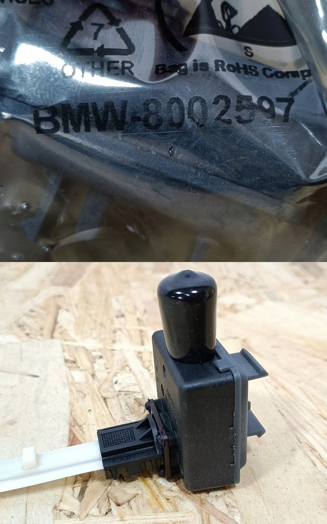 фото №10, Bmw 6 f12 f13 датчик захисту пішоходів lwr 65769318776