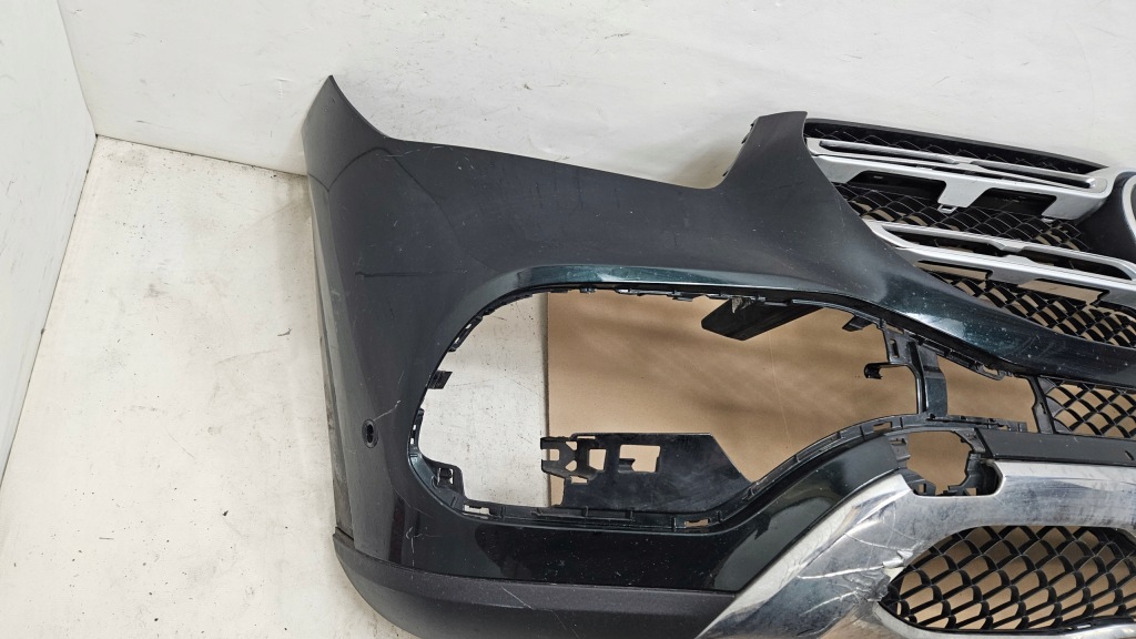 Бампер перед передний mercedes gle w167 a167 Недорого