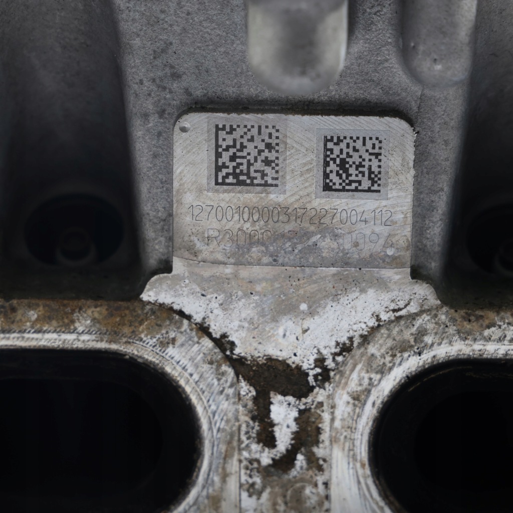 Mercedes w176 w246 c117 головка циліндрів двигуна m270 бензин a2700109902 Ціна