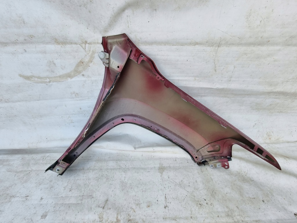 фото №8, Jeep cherokee kl 3.2 trailhawk lift крыло левый перед 2019-