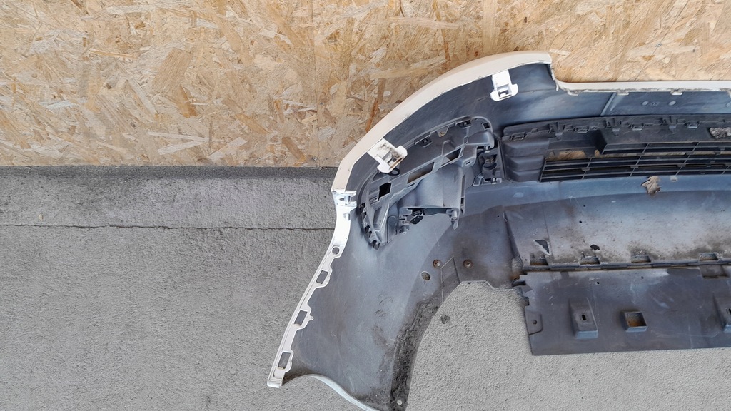 фото №9, Citroen berlingo iii lift бампер перед передній