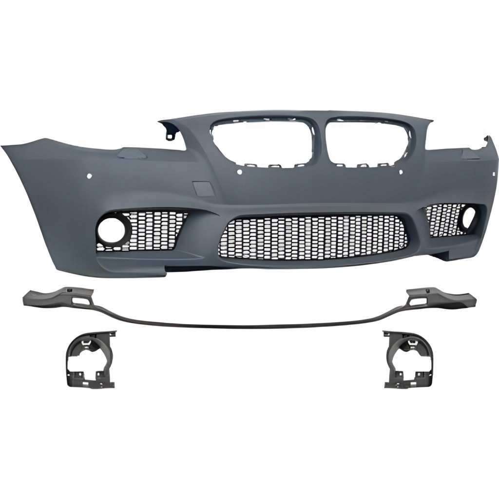 фото №1, Бампер bmw 5 f10/11 10-13