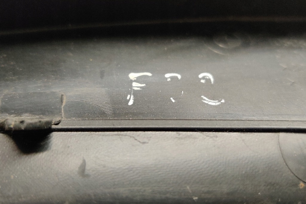 фото №9, Направляющая передний lewego крыла bmw 4 coupe f32, f82 7264273 2.0l дизель