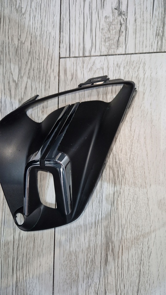 фото №8, Renault clio v lift решітка бампера перед ліва