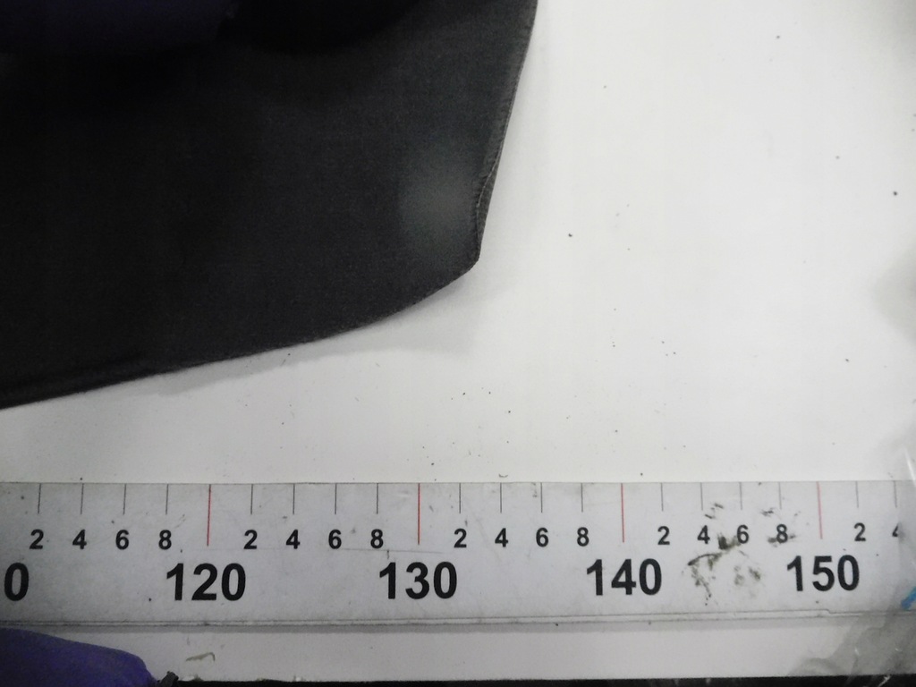 фото №5, Обшивка багажника renault megane ii 7711224002