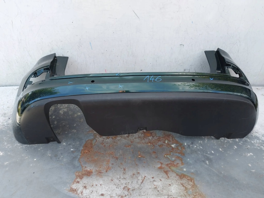 Fiat 500l бампер задний задний в Украине