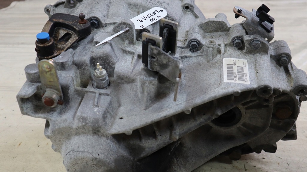 фото №6, Volvo v70 2.5 t коробка передач передач механічна 9482180